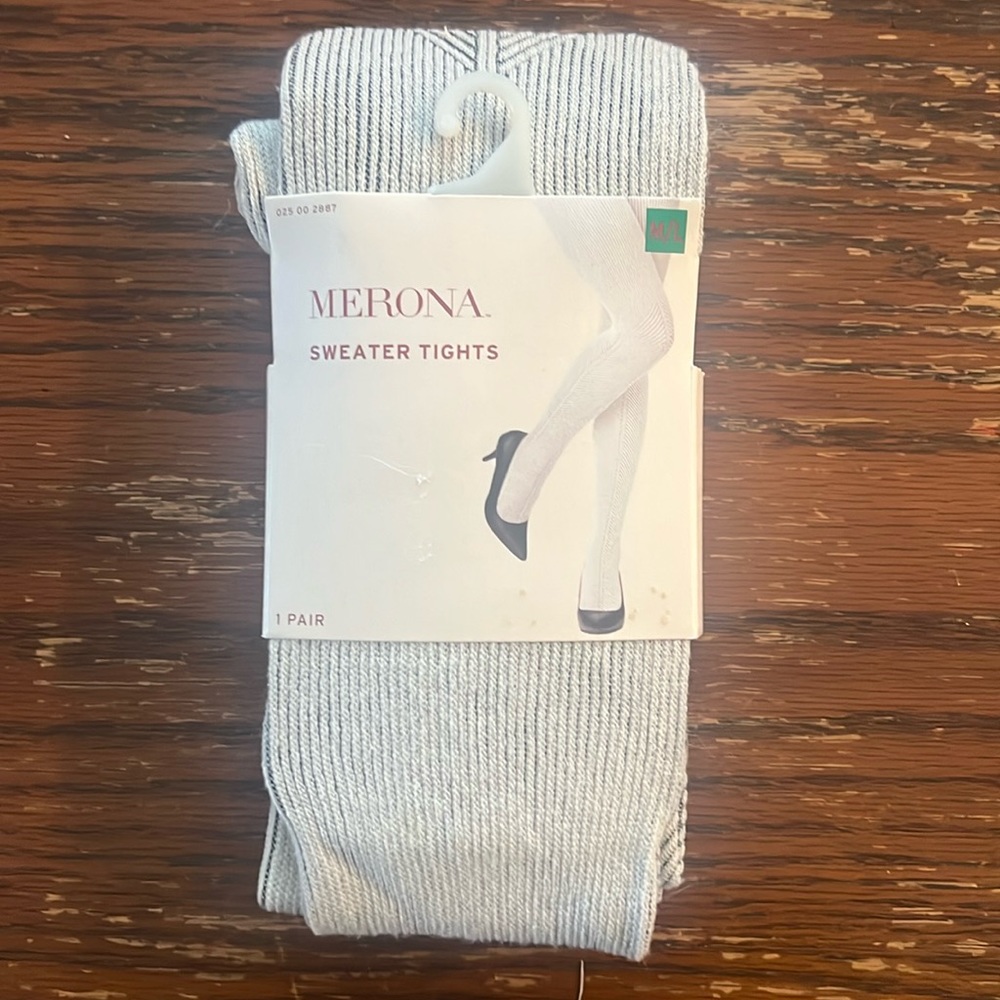Sweater tights